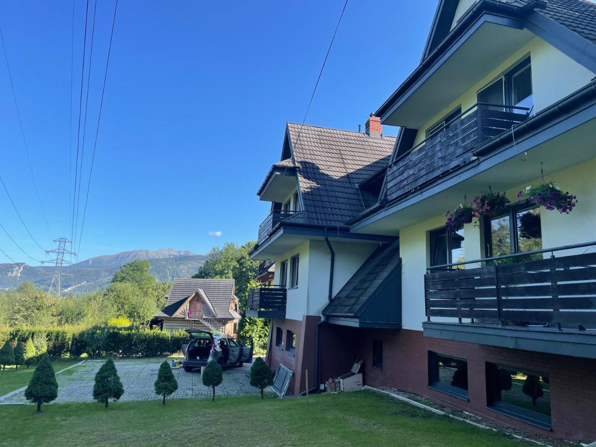 Ferienwohnung Apartament Idylla Zakopane Exterior foto