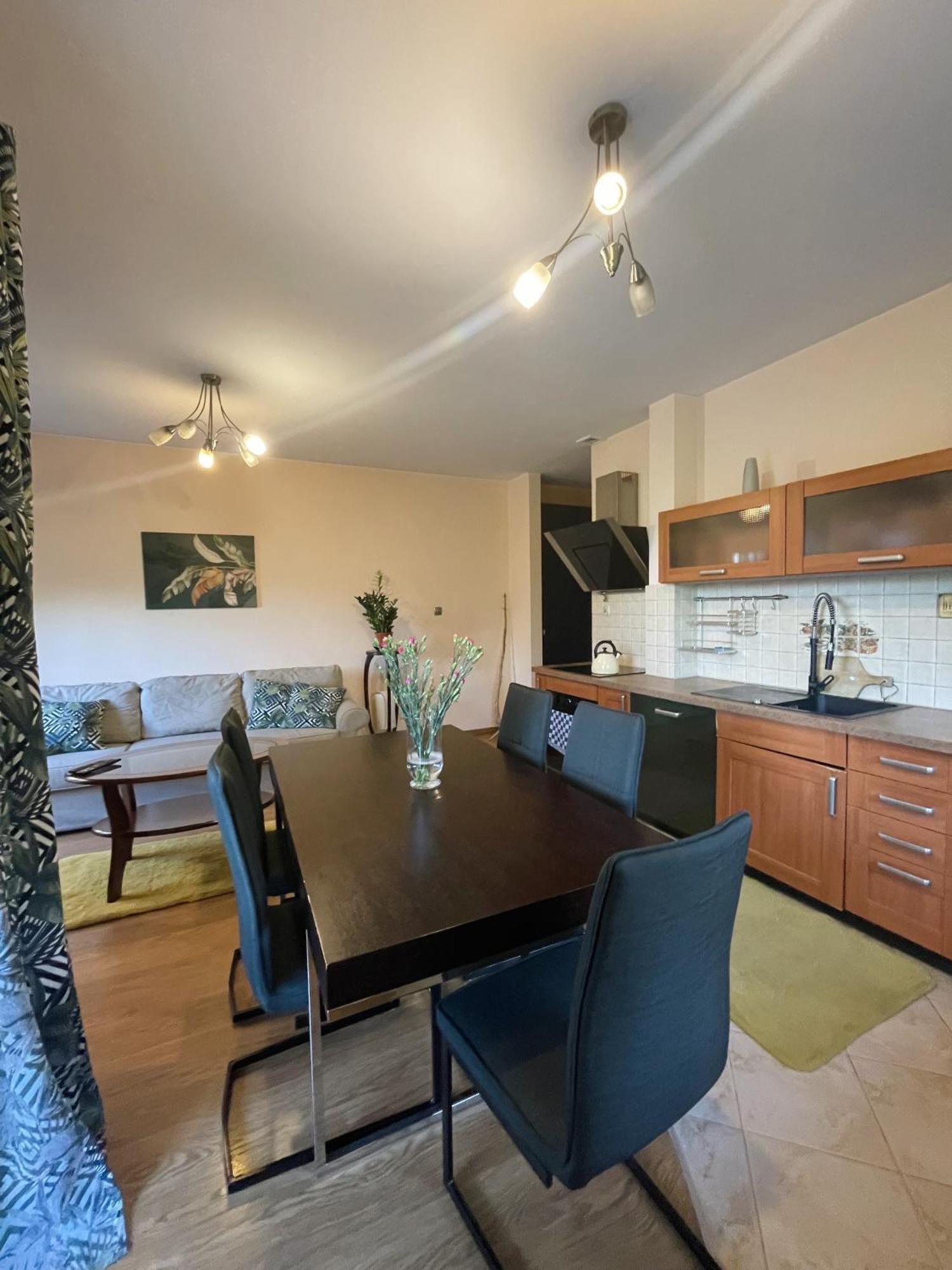Ferienwohnung Apartament Idylla Zakopane Exterior foto