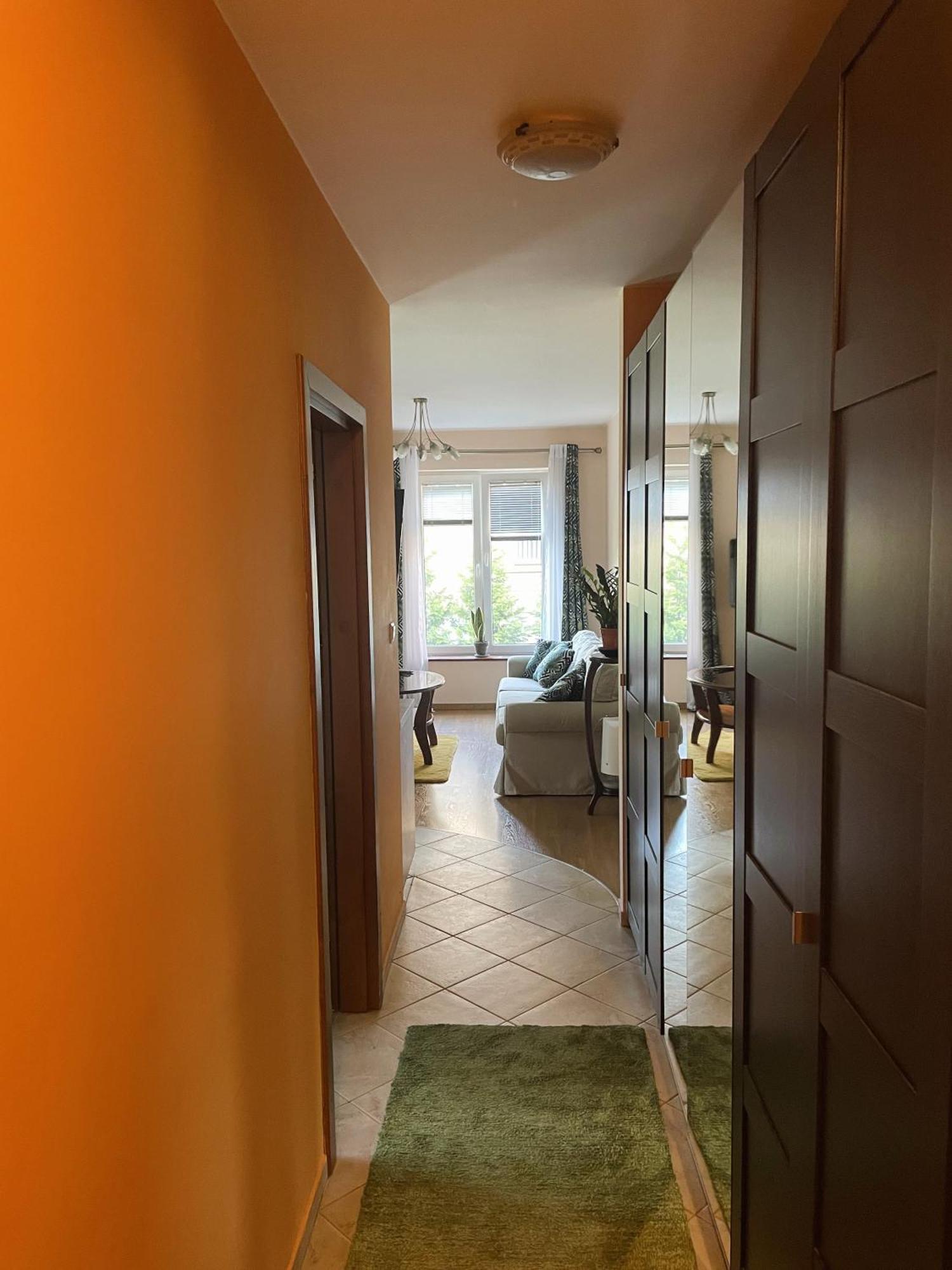 Ferienwohnung Apartament Idylla Zakopane Exterior foto