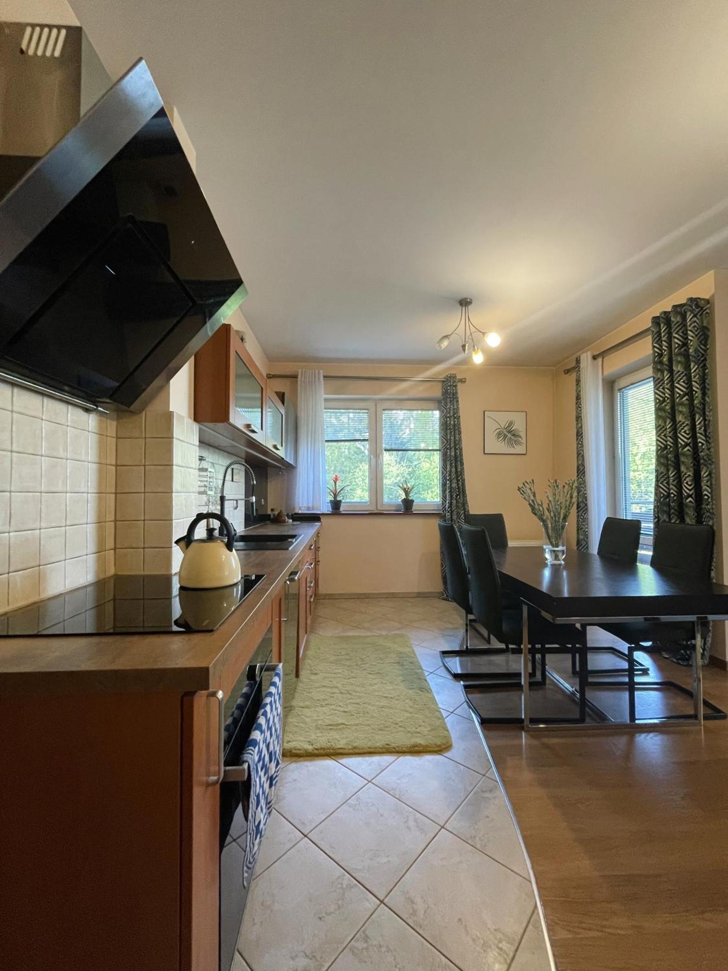 Ferienwohnung Apartament Idylla Zakopane Exterior foto