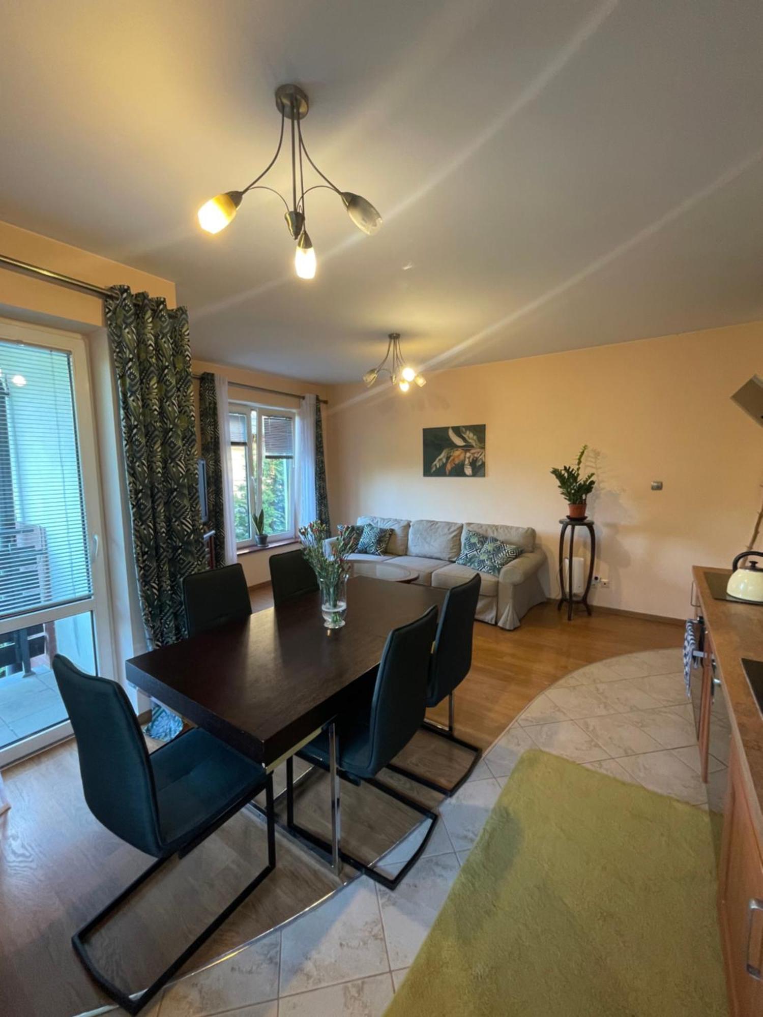 Ferienwohnung Apartament Idylla Zakopane Exterior foto