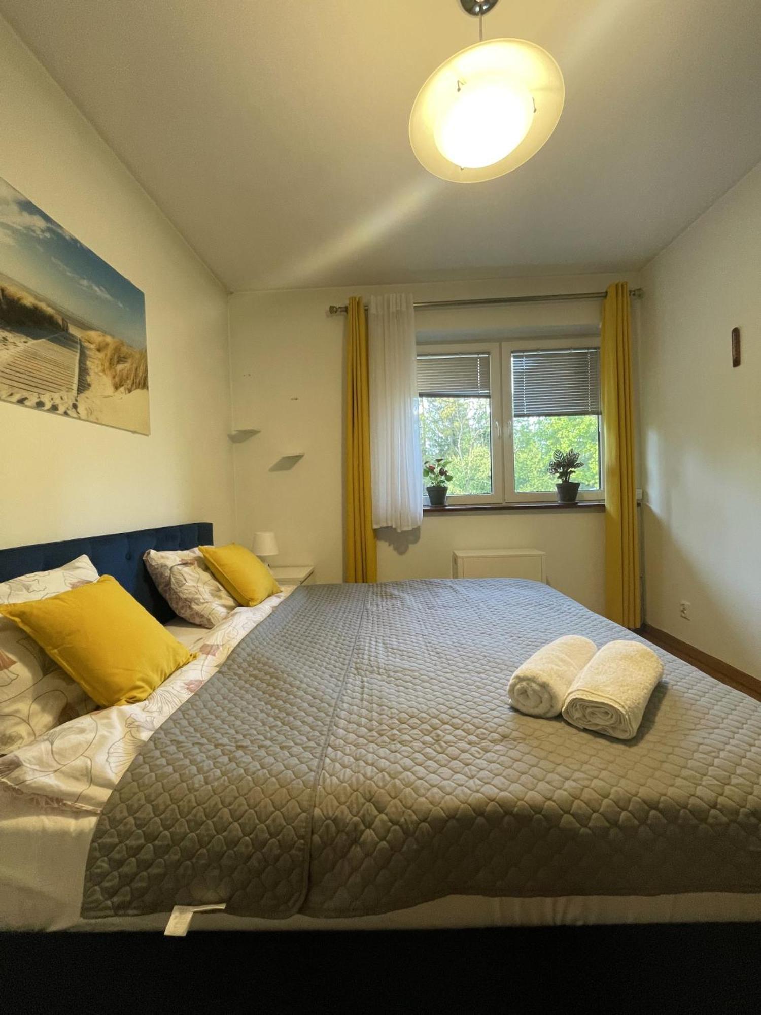 Ferienwohnung Apartament Idylla Zakopane Exterior foto